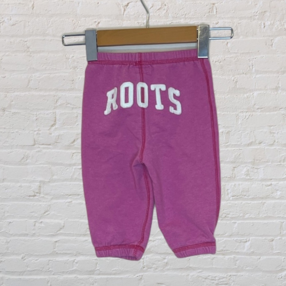 Roots Logo Joggers - Picture 2 of 2